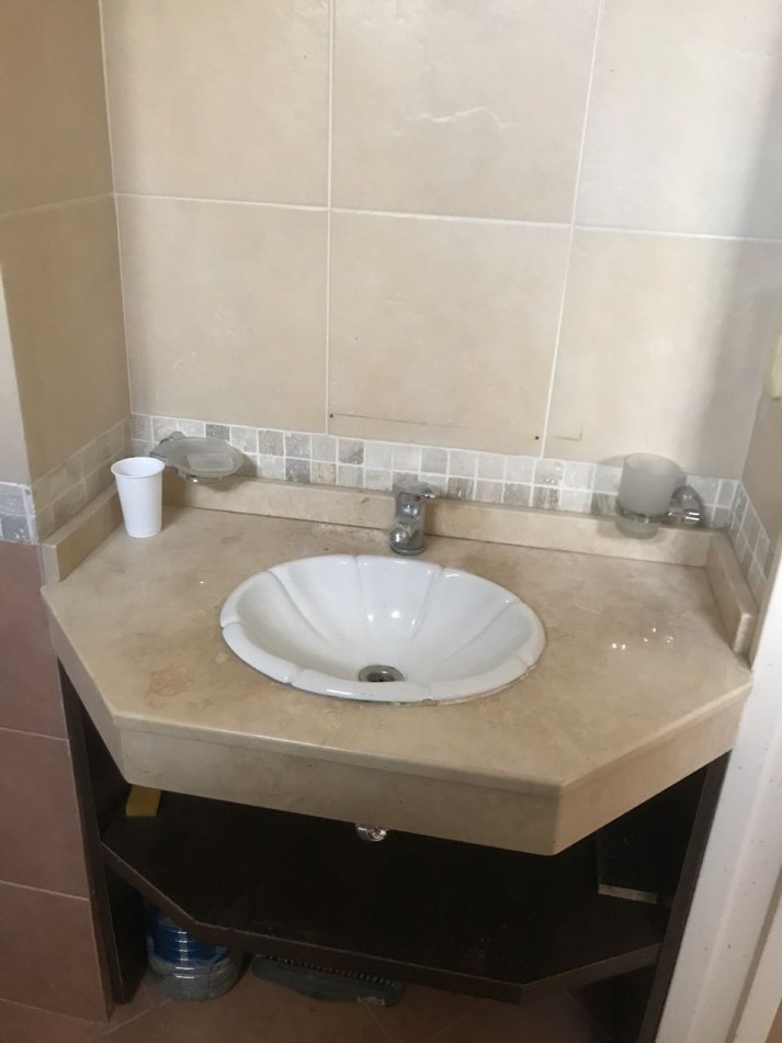 3 AMBIENTES - DOS BAÑOS EN EL CORAZON DE FLORES - PISO 3