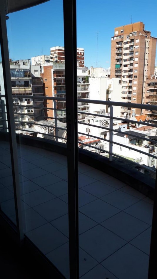 2 AMBIENTES  CON COCHERA - CATEGORIA - CON AMENITIES - BELGRANO