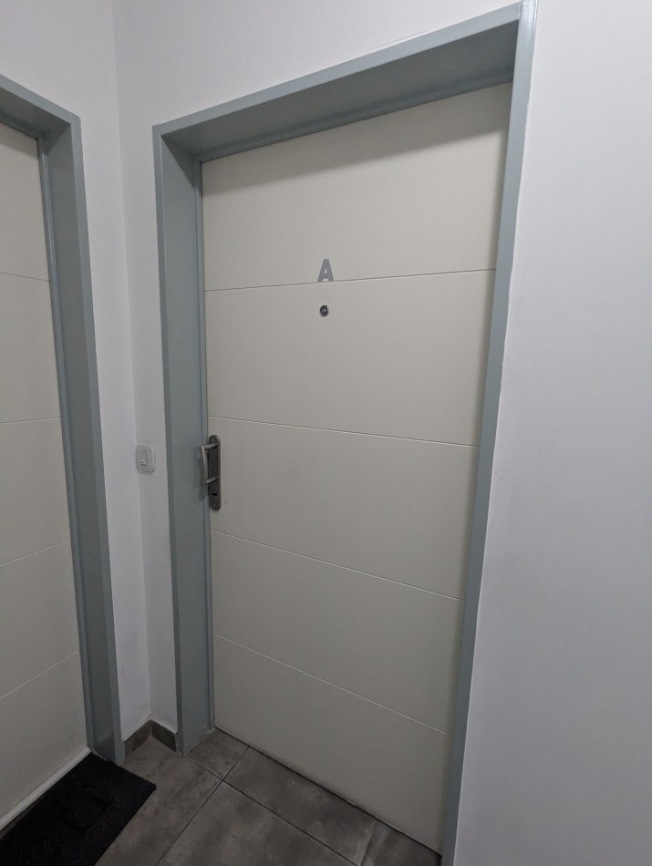 DOS AMBIENTES EN PISO 9 A UNA CUADRA DE J.B.JUSTO