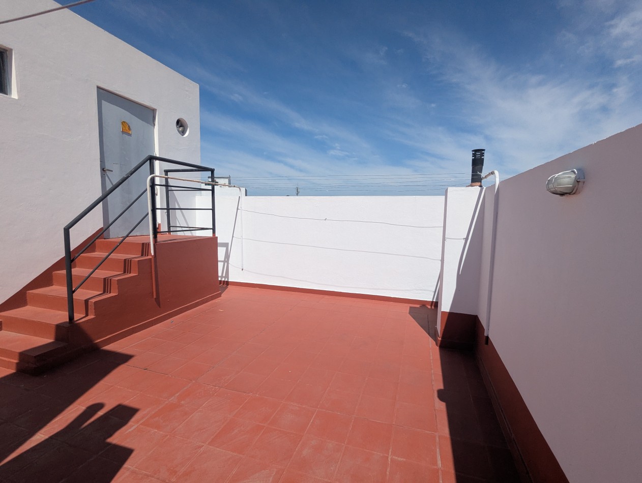 DOS AMBIENTES EN PISO 9 A UNA CUADRA DE J.B.JUSTO