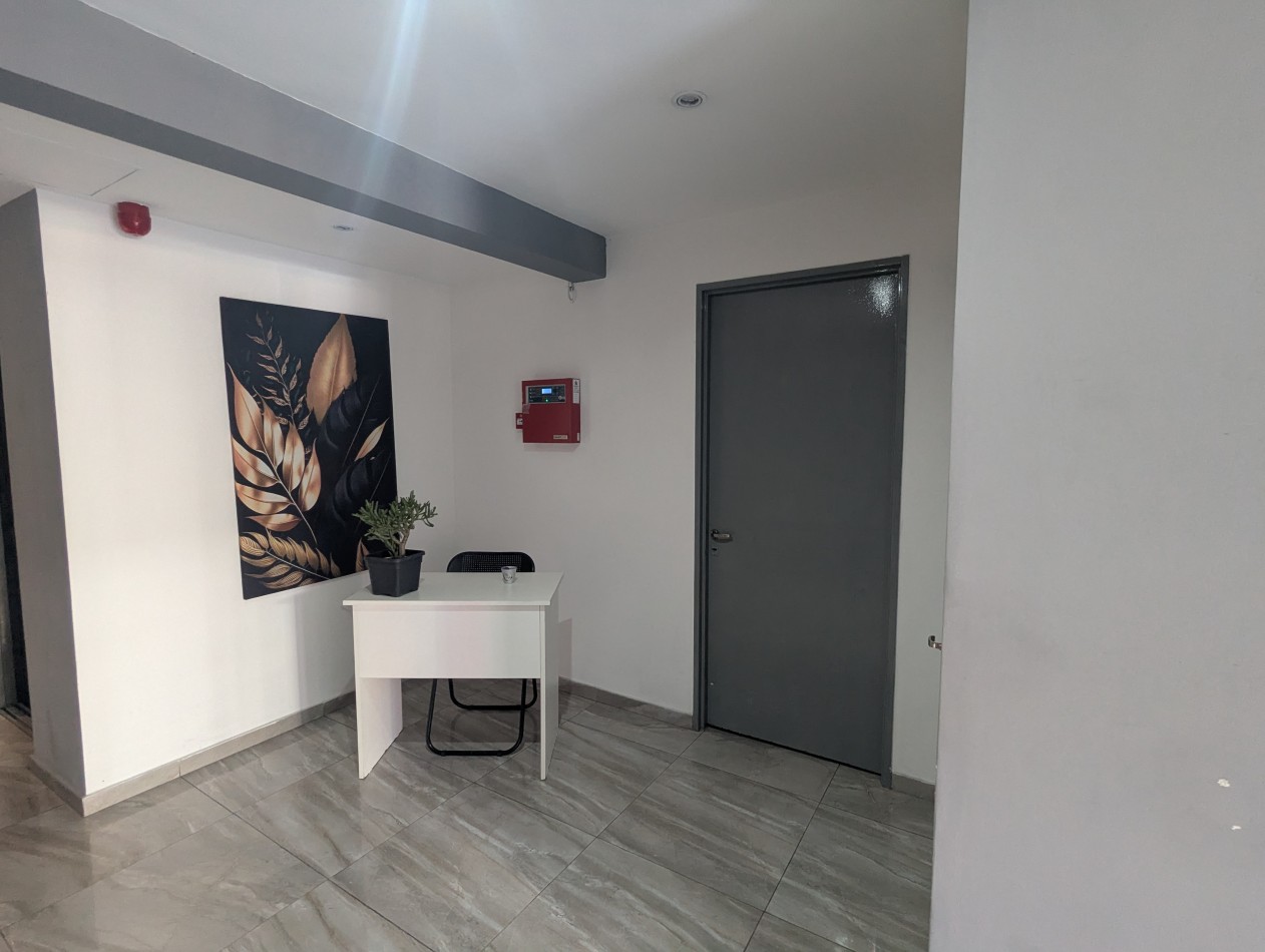 MONOAMBIENTE EN ESPECTACULAR UBICACION TODO LUZ