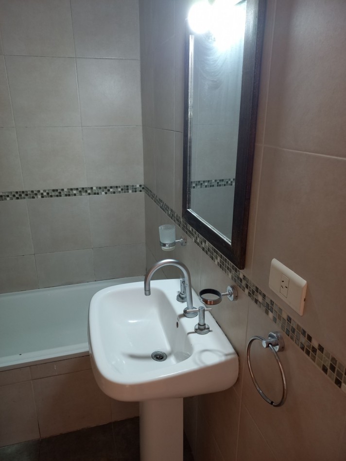  MAGNIFICO 2 AMB CON COCHERA  EN ALQUILER -CABALLITO-!!!HERMOSO  LUMINOSO!!!