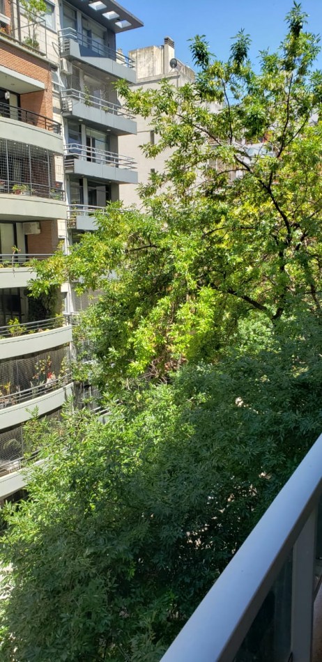 MONOAMBIENTE EN LAS CAÑITAS - CUARTO PISO - CATEGORIA