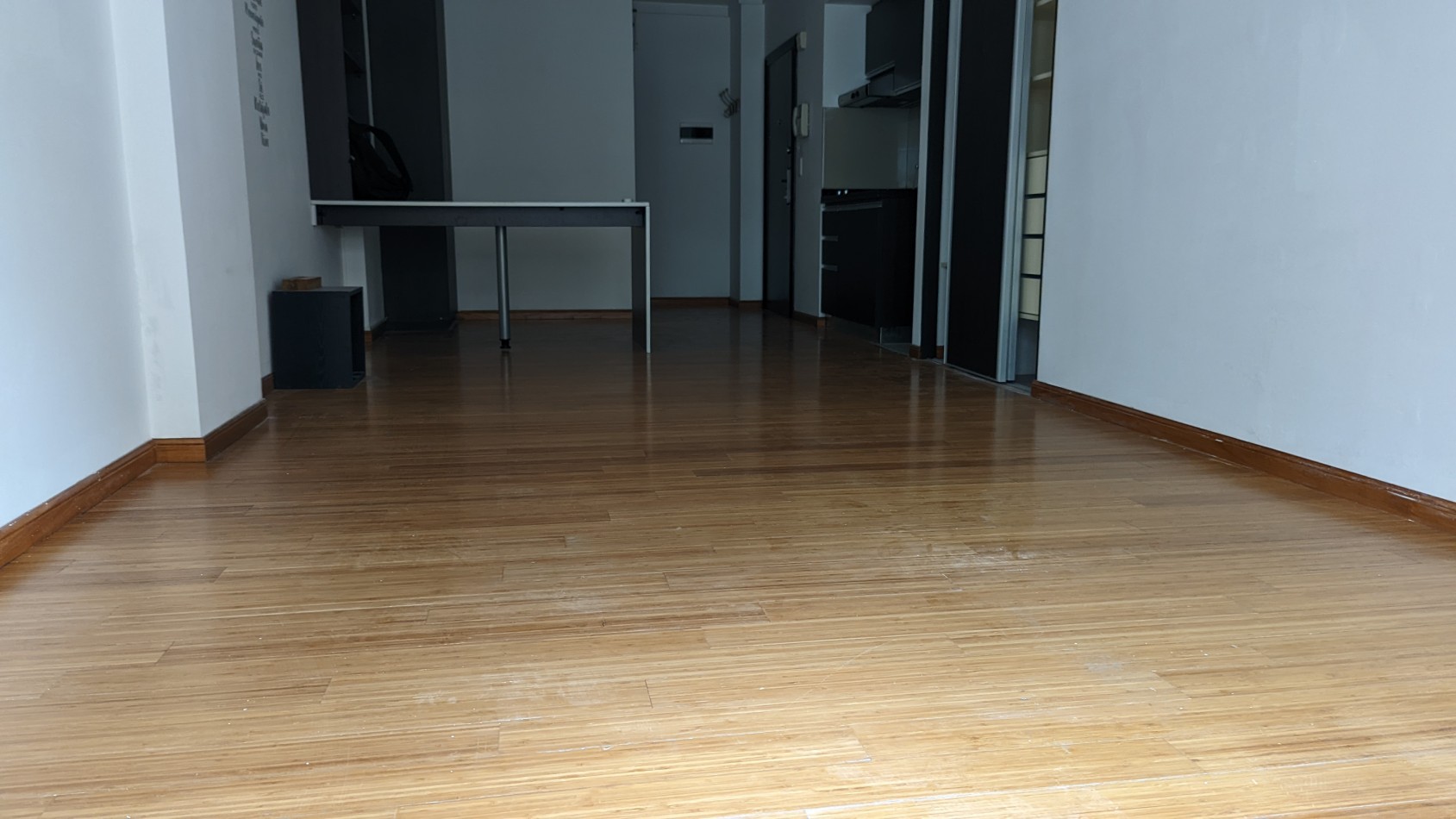 MONOAMBIENTE EN LAS CAÑITAS - CUARTO PISO - CATEGORIA