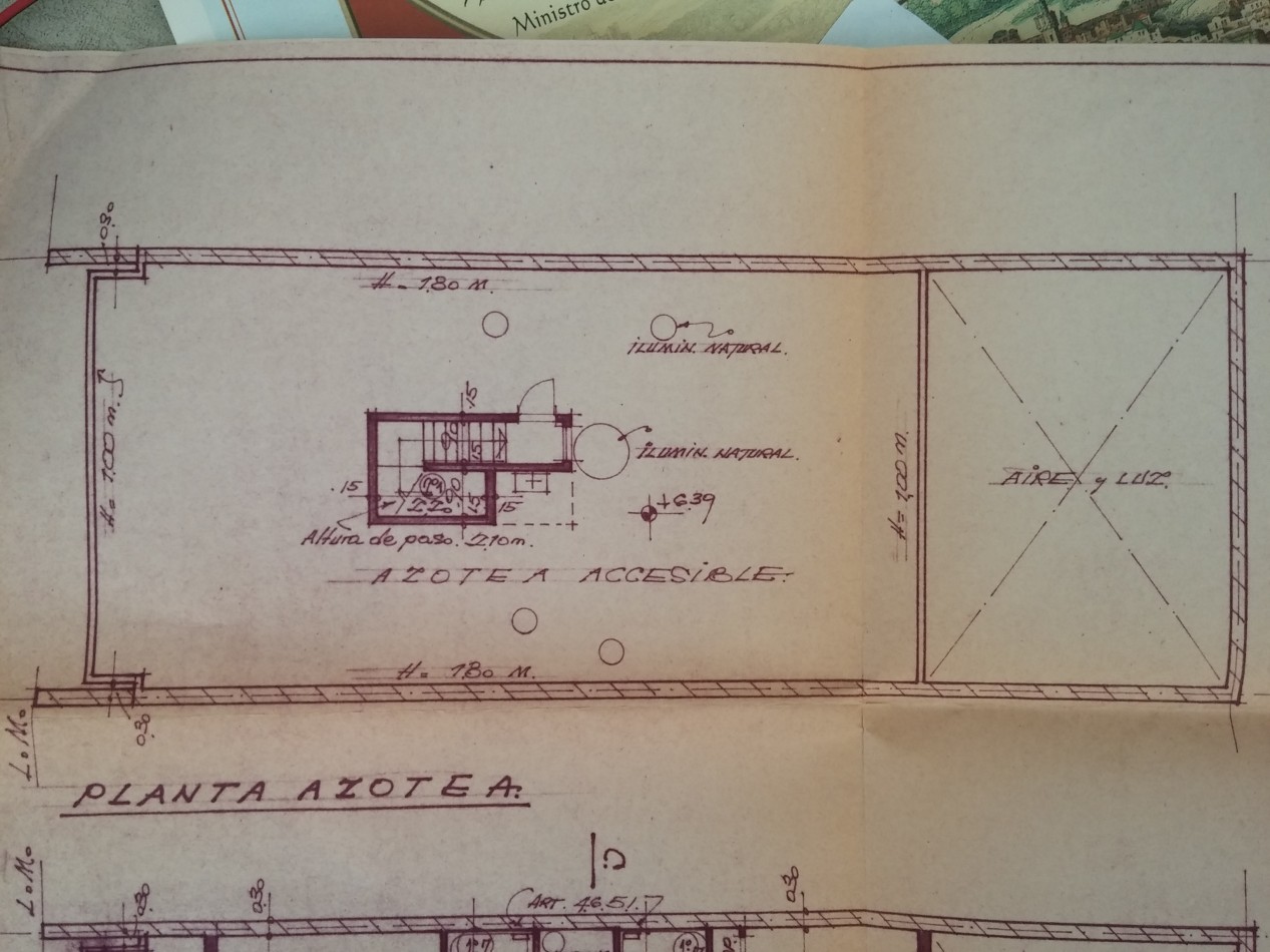 TERRENO EN LA ZONA MAS LINDA DE FLORES - 1200 METROS VENDIBLES