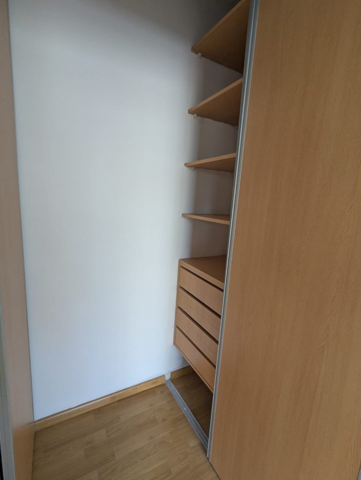 HERMOSO MONOAMBIENTE DIVISIBLE A UNA CUADRA DEL PARQUE CHACABUCO