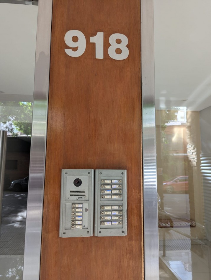 HERMOSO MONOAMBIENTE DIVISIBLE A UNA CUADRA DEL PARQUE CHACABUCO