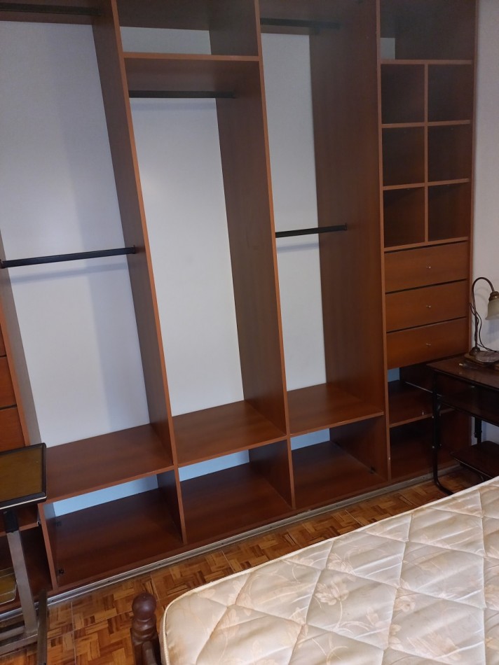 RETASADO!!!!PH EN ALQUILER AMUEBLADO SIN EXPENSAS CON PATIO Y PARRILLA 90 M2 EN FLORES!!!