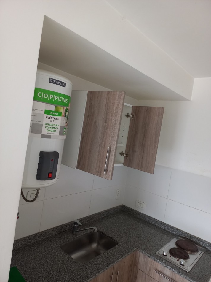 ALQUILER  MONOAMBIENTE VILLA DEL PARQUE . LUMINOSO. ESPACIOSO. SOBRE AVENIDA NAZCA . OPORTUNIDAD!!!